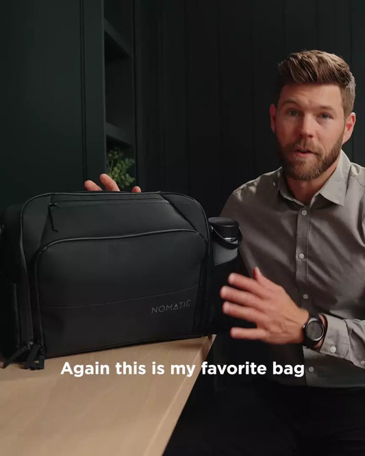 Messenger Bag
