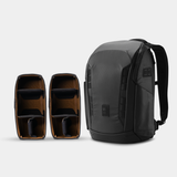 25L Pack + 2 Small Cubes