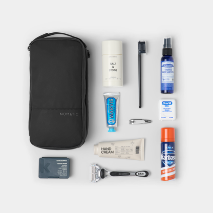 Toiletry Bag 2.0 - Expert Voice