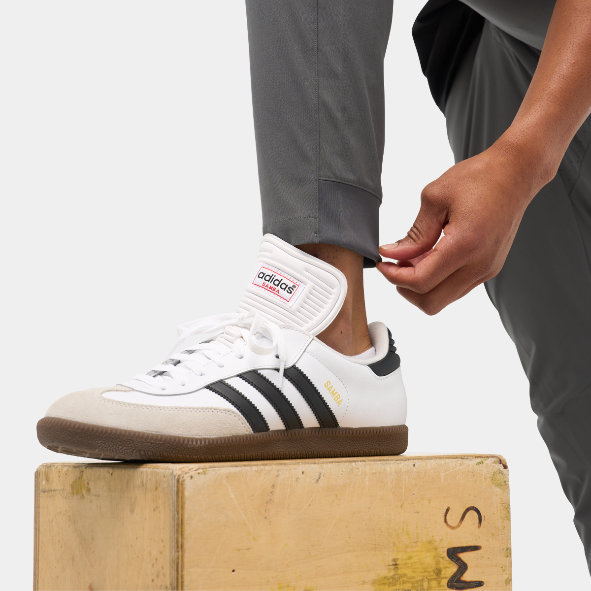 Outset Jogger