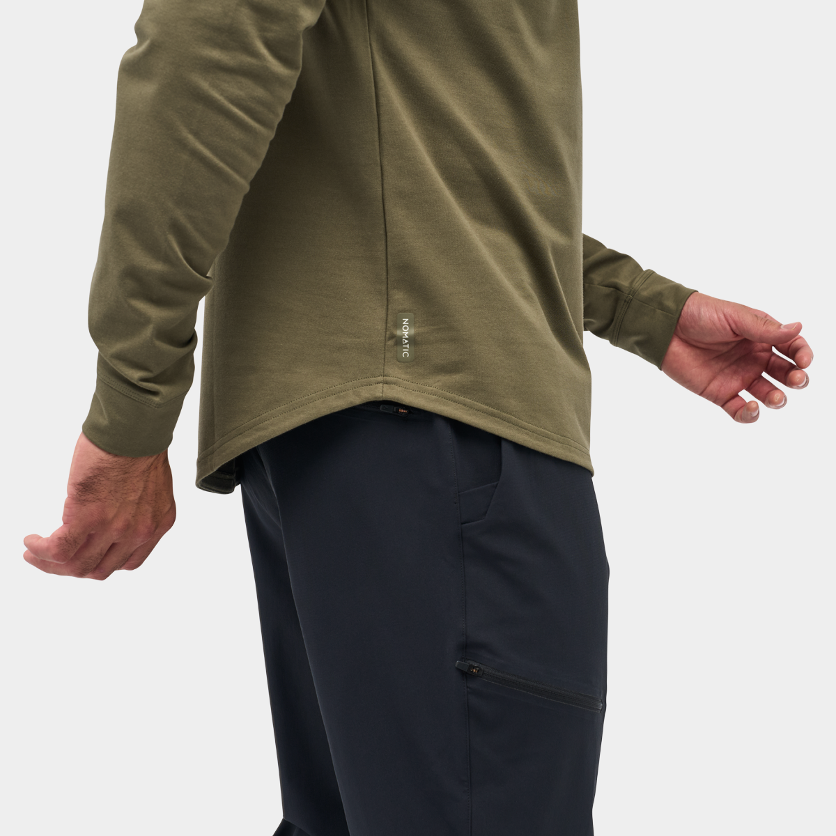 Outset Long Sleeve T-Shirt