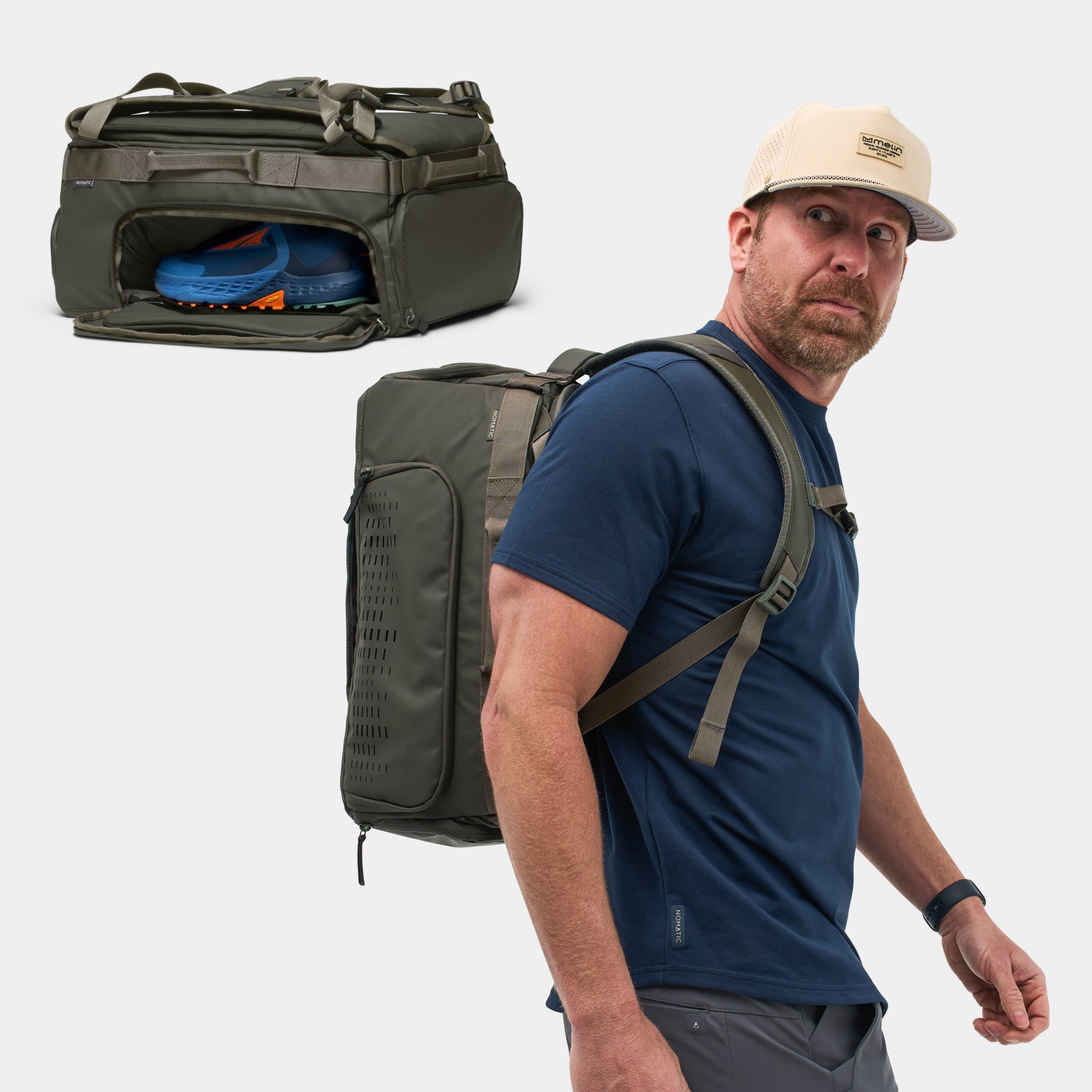 Travel Bag 30L