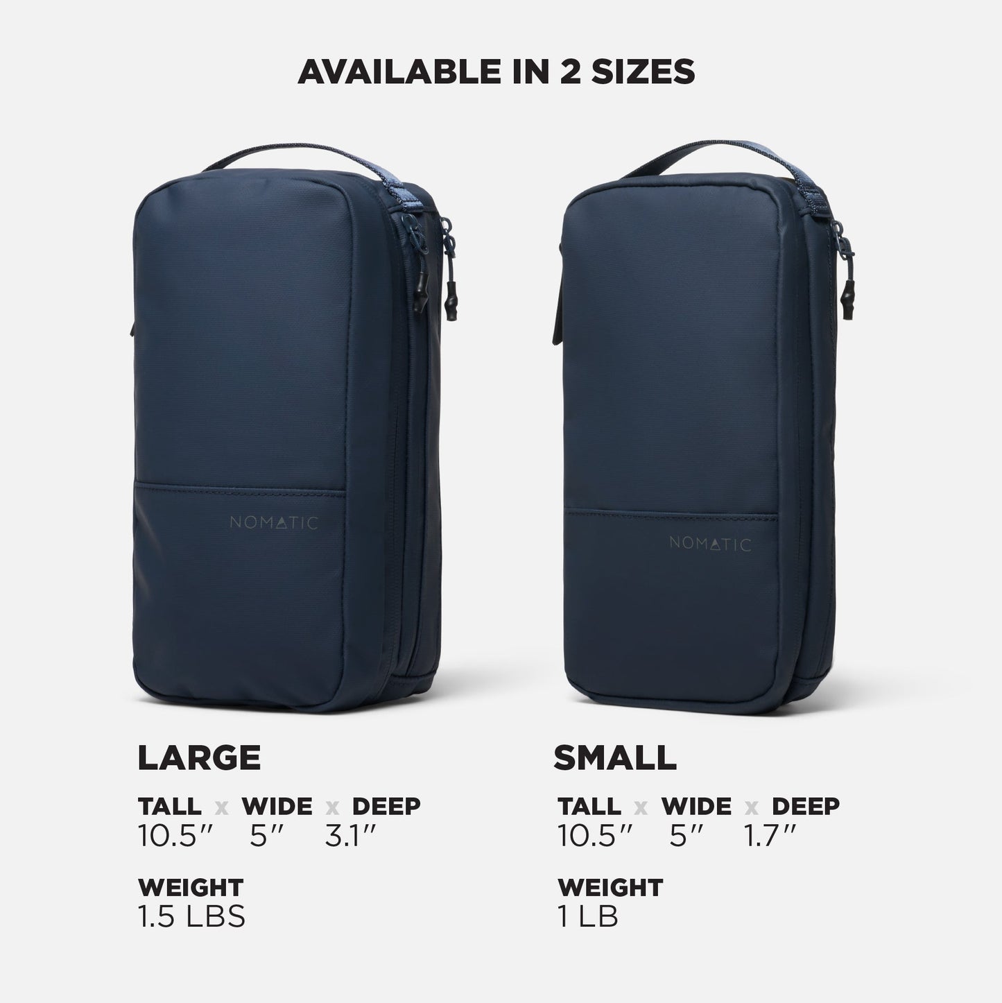 Toiletry Bag 2.0
