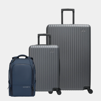 Method Luggage Bundle + Free Travel Pack