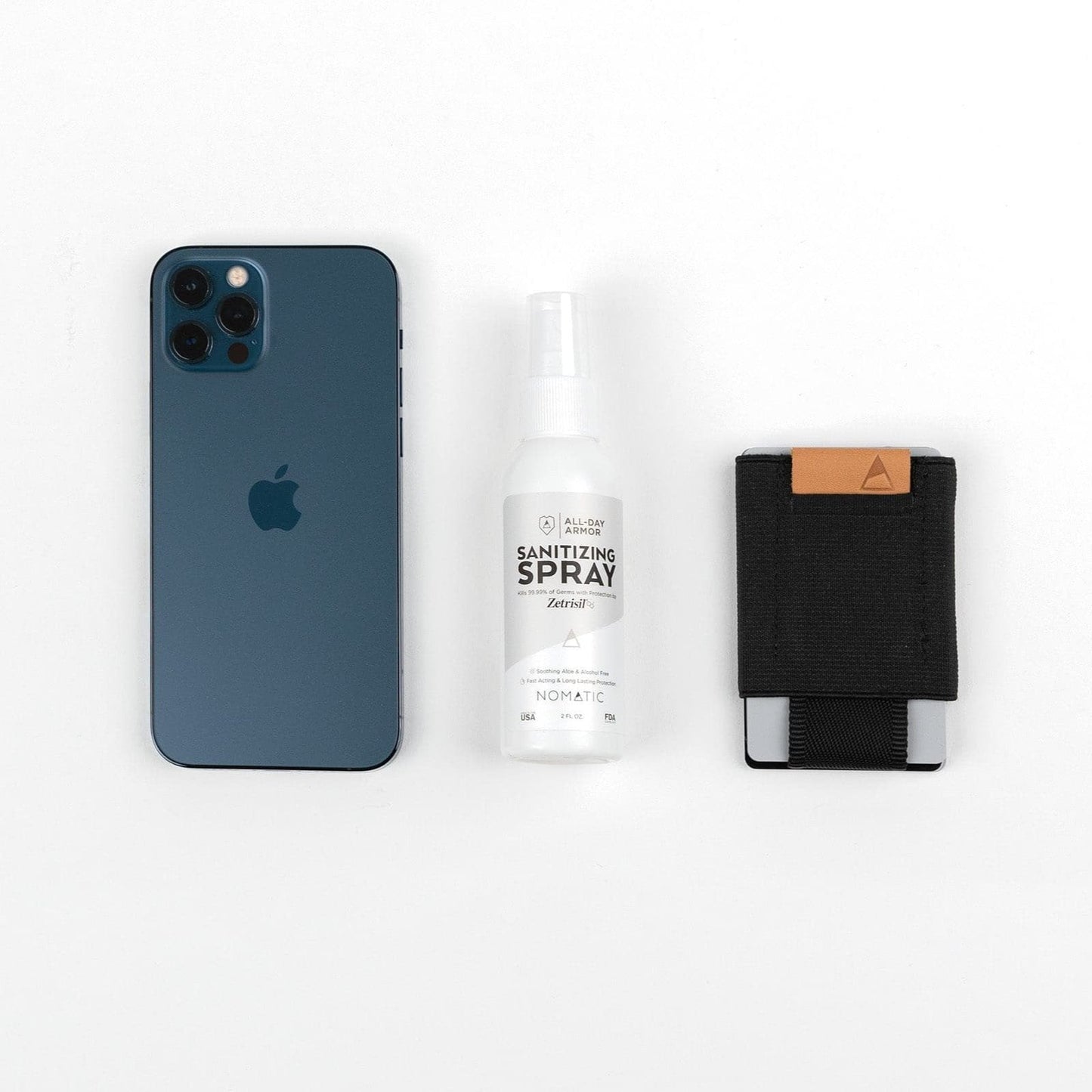 Sanitizing Spray