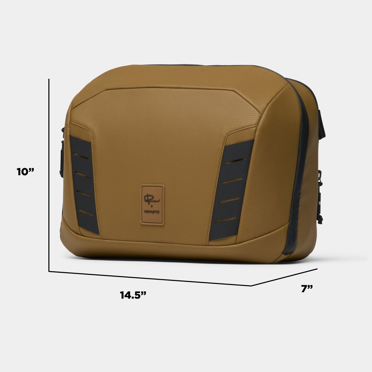 McKinnon Camera Messenger 13L