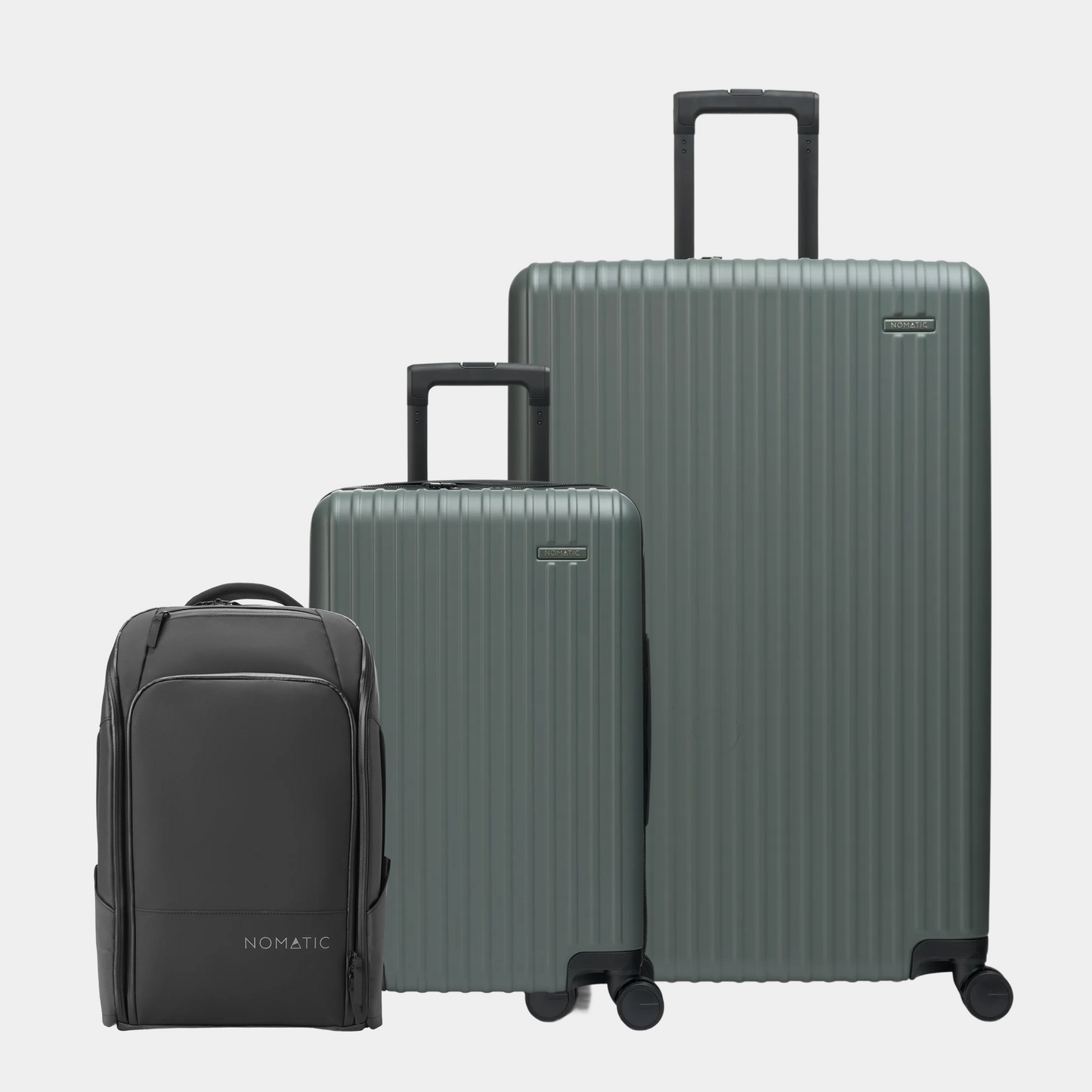 Method Luggage Bundle + Free Travel Pack