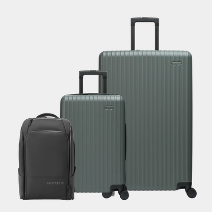 Method Luggage Bundle + Free Travel Pack