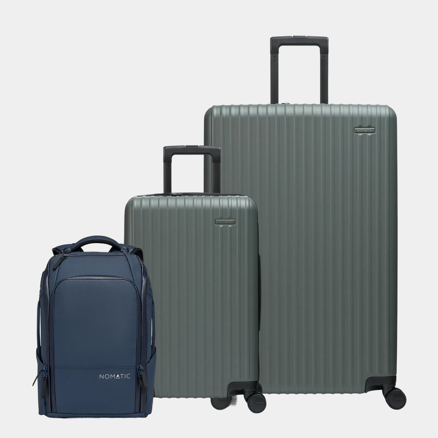 Method Luggage Bundle + Free Travel Pack