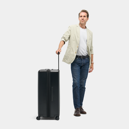 Method Luggage Check-In