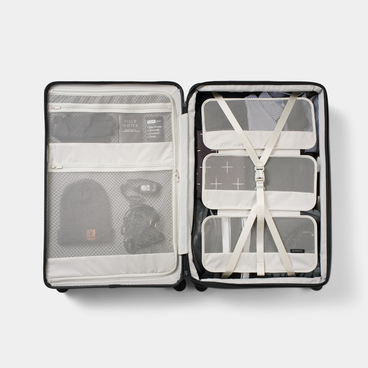 Method Luggage Check-In