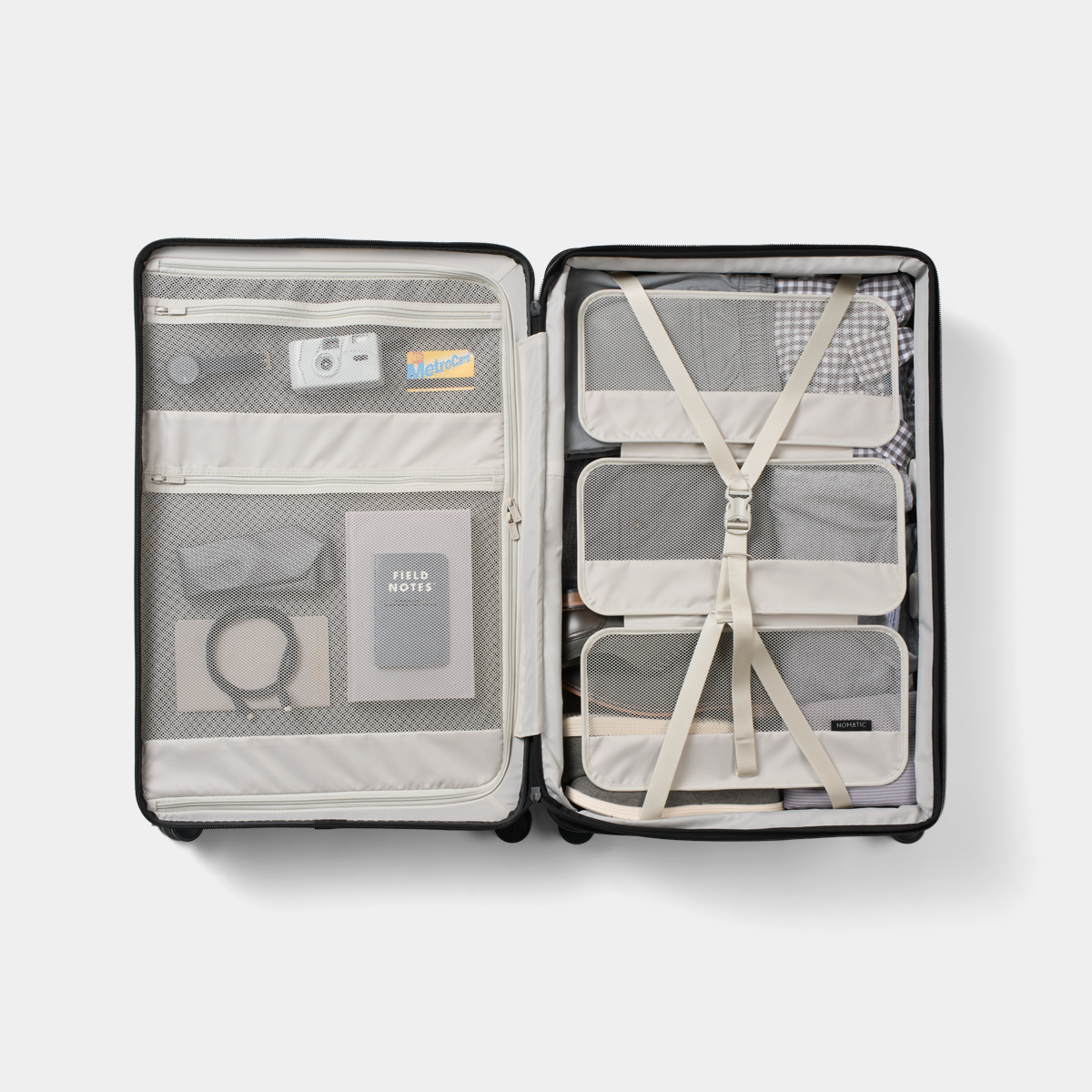 Method Luggage Check-In