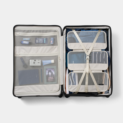 Method Luggage Check-In