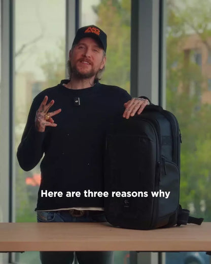 McKinnon Camera Pack 35L